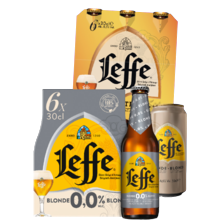 Leffe bier